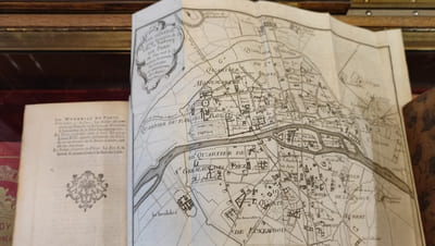 Mémorial de Paris et de ses environs. Nouvelle édition considérablement augmentée (par l'abbé Raynal)