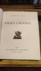 Pages choisies. ALLAIS  Alphonse