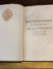 Dictionnaire universel de la France. HESSELN (Robert de)