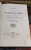 Madame la Duchesse de Parme et les derniers &eacute;v&eacute;nements. RIANCEY (Henry de)