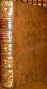 Extrait de la Généalogie de la Maison de Mailly. Suivi de l'Histoire de la Branche des Comtes de Mailly Marquis d'Haucourt et de celle des Marquis du Quesnoy. Dressé (...) sous les yeux de M. de Clairambault Généalogiste des Ordres du Roy
