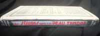 San-Antonio
Les souris ont la peau tendre
Editions Fleuve Noir 1951
Les Impressions Rapides 1951
EDITION ORIGINALE