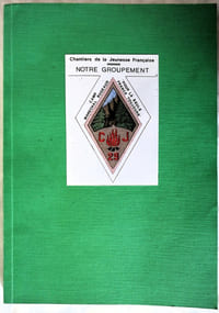 Chantiers de la Jeunesse Française - Notre Groupement 29, slnd