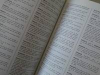 Dictionnaire des relieurs français ayant exercé de 1800 à nos jours - Suivi d'un guide pratique des relieurs, doreurs, marbreurs et restaurateurs contemporains - Editions Technorama 1988