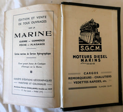 Les flottes de combat 1944-45 - ouvrage fondé en 1897 par le commandant de Balincourt et continué par le commandant Vincent Bréchignac - Société ...