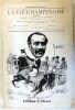 La vie champenoise illustrée - journal artistique et littéraire (1893-1895) - réimpression intégrale des 64 numéros parus - préface de Jean-Yves ...