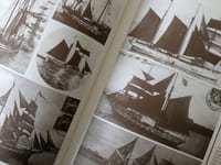 La vie maritime à Granville et dans sa région au début du siècle - Bisquines, terre-neuvas... - Editions l'Ancre de Marine 1986