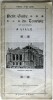 Petit guide du touriste en excursion à LILLE - Lille Librairie classique Malagié-Masquelier 1909. Malagié-Masquelier