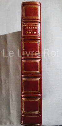 Nord - nrf Gallimard 13 mai 1960 - Edition Originale