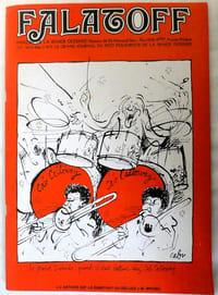 FALAFOFF 24-25, janvier-février 1974