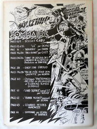 FALAFOFF 24-25, janvier-février 1974