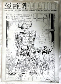 FALATOFF - N°0, Mai 1971