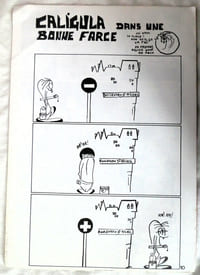 FALATOFF - N°0, Mai 1971
