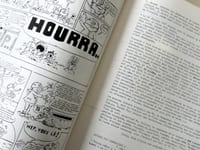 FALATOFF - N°0, Mai 1971