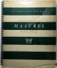 Etablissements FRANCOIS MASUREL FRERES - Damour 1949 - Usines,  Direction, Retordage, Traitements & Teintures, Tableau d'activité, Oeuvres sociales.. ...