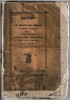 GAYANT le Géant de Douai, sa famille & sa procession. A Douai Chez Félix Robaut 1839. Edition originale. Quenson
