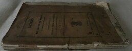 GAYANT le Géant de Douai, sa famille & sa procession. A Douai Chez Félix Robaut 1839. Edition originale. Quenson