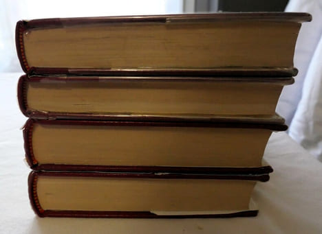 Le Boulonnais dans la tourmente - 3 tomes en 4 volumes : La défaite de 1940 - Sous la botte allemande I juin 1940/juin 1942, II juin 1942/juin 1944 - ...