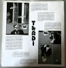 L'OEIL DU GOLEM N°6 - jOURNAL DU FANTASTIQUE . Dossier spécial le Golem avec un poster de TARDI - 1977. L'OEIL DU GOLEM - BORGES - Ben FIHMAN - ...