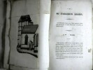 Recherches pour servir à l'histoire de la ville de ROUBAIX, de 1400 à nos jours. Roubaix imprimerie typographique et lithographique de Beghin 1844. ...