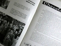 Revue municipale Lille - Numéro 2, novembre 1952 - Editions SLEL imp. Liévin Danel Lille 1952