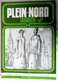 PLEIN-NORD la gazette Spécial la Drôle de Guerre (1939-1940) N° 150 - Février 1989