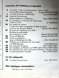 PLEIN-NORD la gazette Spécial la Drôle de Guerre (1939-1940) N° 150 - Février 1989