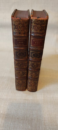 Recherches sur la nature et les causes de la richesse des nations - traduit de l'Anglois de m. Smith - A Londres, et se trouve à Paris, chez Pierre J. Duplain 1788
