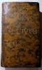 Traité de la dissolution des métaux - Amsterdam, chez Didot 1775 - rare première édition. Antoine-Grimoald MONNET