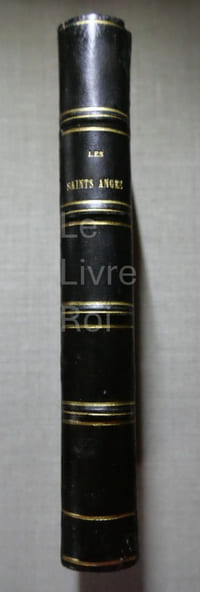 Les Saints Anges, 2ème édition. Toulouse, De Delsor, Pradel et Comp. 1841