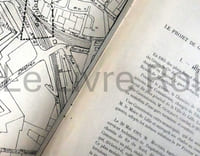 Le projet de gare de passage à Lille - Séance du 15 janvier 1932 - Lille imprimerie L. Danel 1932