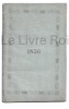 Pensionnat des Dames Bernardines - distribution solennelle des prix le 19 août 1856 - Lille de l'imprimerie de L. Lefort 1856. COLLECTIF - PENSIONNAT ...