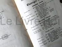 Pensionnat des Dames Bernardines - distribution solennelle des prix le 19 août 1856 - Lille de l'imprimerie de L. Lefort 1856