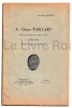 Le citoyen Paillart directeur des Postes aux lettes à Lille 1758-1838 (d'après des documents particuliers) - Publication de la société d'études de la ...