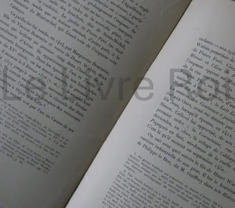 Le hautelisseur Pierre Feré d'Arras, auteur de la tapisserie de Tournai (1402)- extrait de la Revue du Nord - imprimerie Lebebvre-Ducrocq 1910