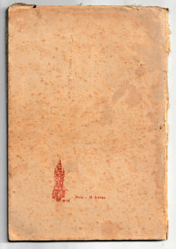 L'imagier André des Gachons. Lille, Ed. du Beffoi, 1903. Léon BOCQUET