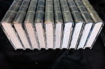 Dictionnaire raisonn&eacute; de l'Architecture fran&ccedil;aise du XI&deg; au XVI&deg; si&egrave;cle  Paris, V A. Morel & Cie, &eacute;diteurs 1873. VIOLLET-LE-DUC M.  