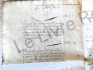 Janvier, Février, mars et avril 1780, compte que fait et rend Louis Joseph sieur Martel, procureur au Bureau des finances de Lille au nom et comme ...