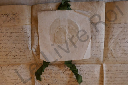 16 juin 1687 constitution d'une rente de 50 florins sur la ville de Lille en faveur de Anne Catherine d'Aussy, veuve de Jean Prouville. Cette rente est créee par la ville pour subvenir à sa quote-part dans la subvention pour la construction du nouveau canal de la Scarpe à la Deûle. 19 janvier 1726 vente de la rente susmentionnée par Mr Jaspart Pronville prêtre, fils et héritier de la dame Anne Catherine d'Aussy à l'église de la Madeleine