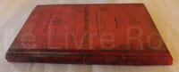 Année 1901, bulletin annuel de l'office sanitaire municipal - sixième année - Lille Imprimerie Lefebvre-Ducrocq 1902