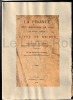 La finance d'un bourgeois de LILLE au XVIIème siècle, livre de raison de François-Daniel Le Comte, escuyer, conseiller, secrétaire du Roi, maison et ...