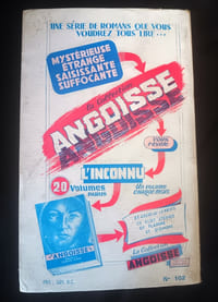 Les bras de la nuit
spécial-police Editions "Fleuve noir" 1956
EDITION ORIGINALE