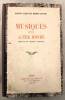 Musiques d'un autre monde
préface de Georges Duhamel
Paris Mercure de France 1948. Simon Laks René Coudy