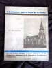 l'architecture dans le Nord de la France
avec une préface détaillée, quelques illustrations du développement historique et 56 illustrations ...