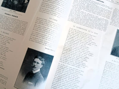 Exposition internationale de Roubaix 1911
L'exposition , ses palais, ses pavillons, ses stands, ses attractions Roubaix, son histoire, ses industries, ses jeux et coutumes, ses monuments, ses poètes
Guide-Album du "Nord illustré"