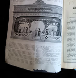 Exposition internationale de Roubaix 1911
L'exposition , ses palais, ses pavillons, ses stands, ses attractions Roubaix, son histoire, ses industries, ses jeux et coutumes, ses monuments, ses poètes
Guide-Album du "Nord illustré"