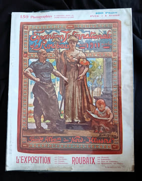 Exposition internationale de Roubaix 1911
L'exposition , ses palais, ses pavillons, ses stands, ses attractions Roubaix, son histoire, ses ...