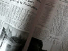 PLEIN-NORD la gazette Sp&eacute;cial Betty Leprince-Ringuet, N&deg; 196 - Octobre 1993. PLEIN-NORD la gazette - Joseph DESCHUYTTER - Pierre DESCAMPS - Ren&eacute; ...