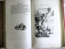 Les environs de Paris, monuments moeurs chroniques et traditions . Paris P. Boizard & G. Kugelmann sd. L'&eacute;lite de la litt&eacute;rature contemporaine sous la ...