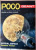 POCO GEANT  - Hors-S&eacute;rie n&deg;1 - Avril 1970 Sp&eacute;cial Espace Science-fiction - Editoriale Corno 1970. POCO GEANT - Pierre COUPERIE - Gigi & MOLITERNI - ...